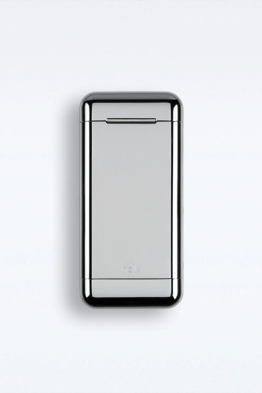 Holk Carry Case Silber