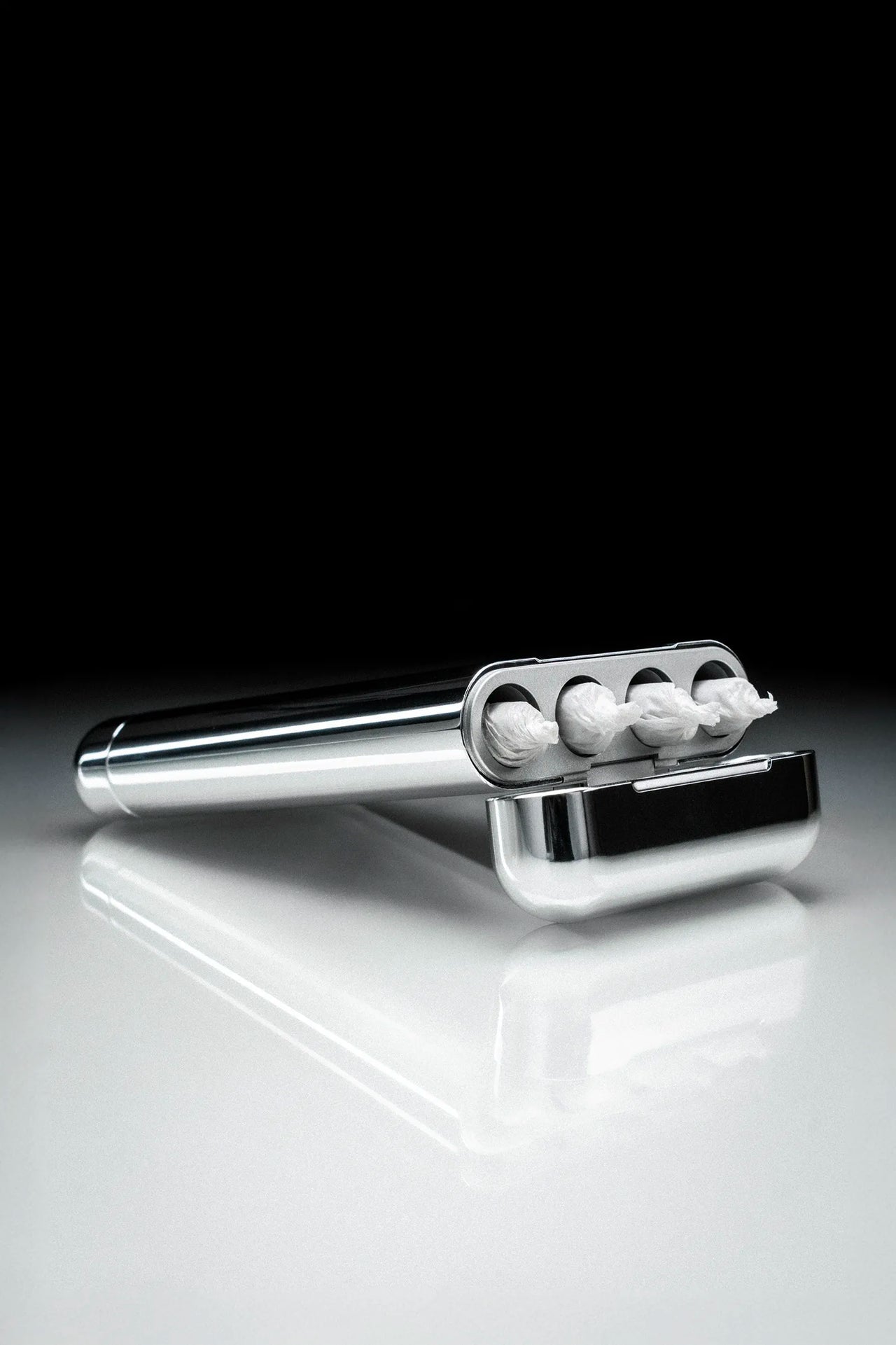Holk Carry Case Silber