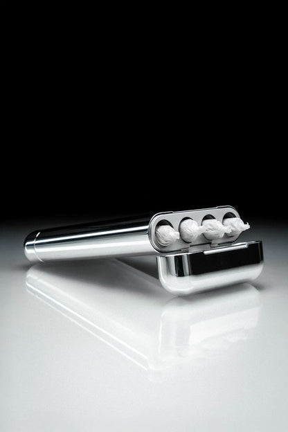 Holk Carry Case Silber