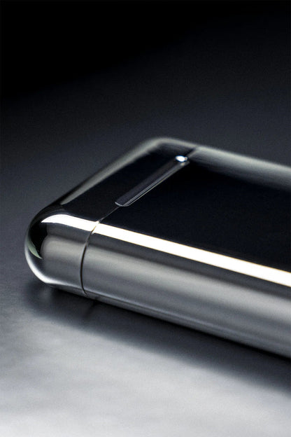 Holk Carry Case Silber