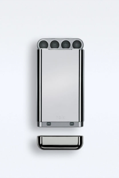 Holk Carry Case Silber