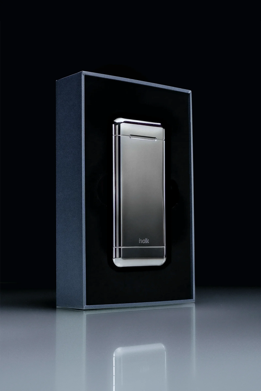 Holk Carry Case Silber