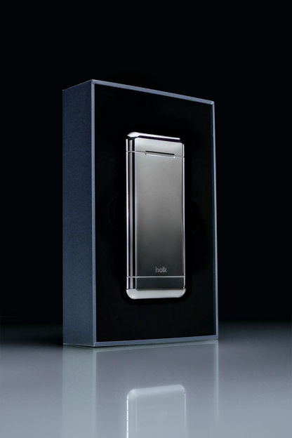 Holk Carry Case Silber