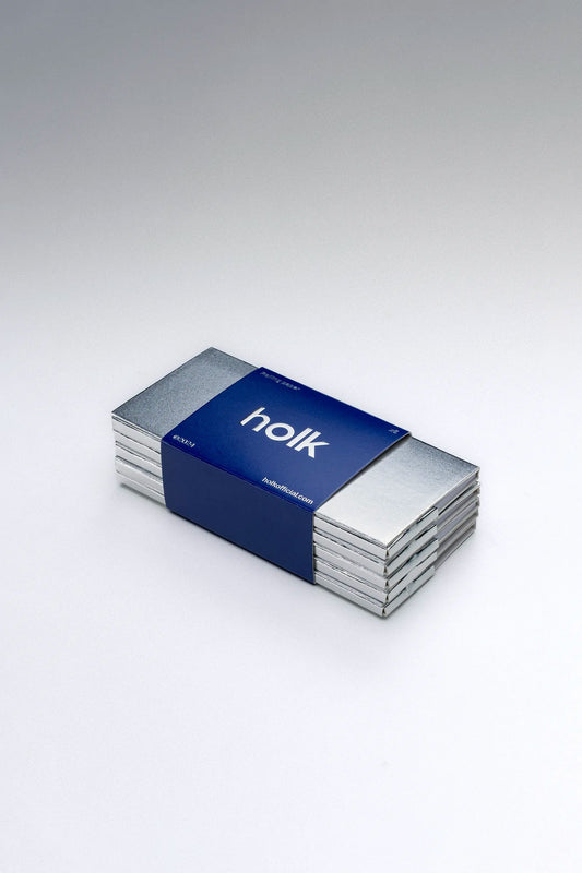Holk Rolling Paper Blau