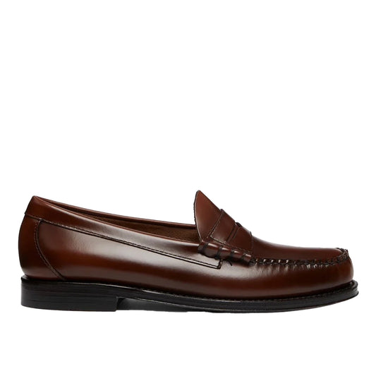 G.H.Bass Penny Loafers Mid Brown