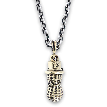 Peanuts & Co | Medium Peanut Brass