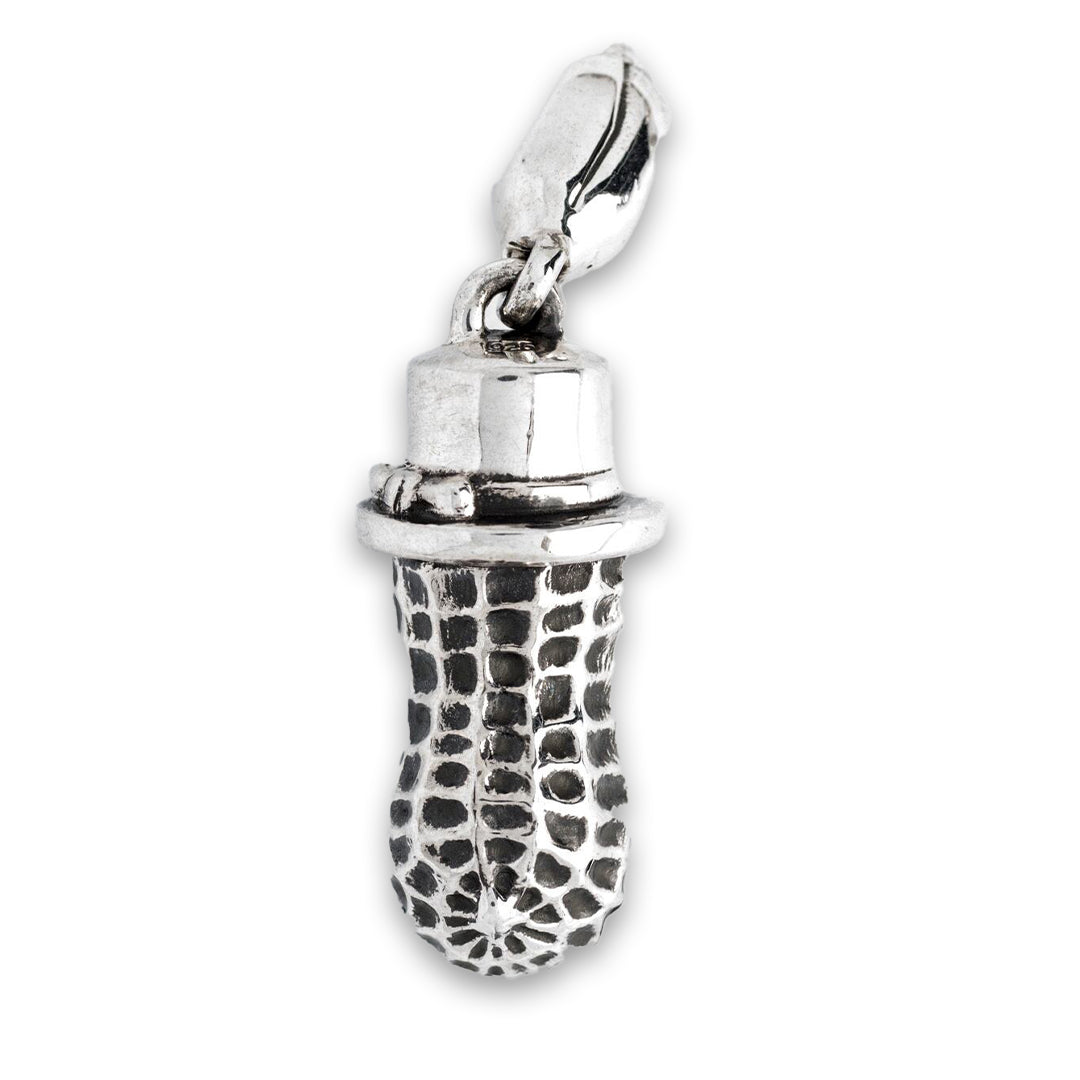 Peanuts & Co | Large Peanut Silver