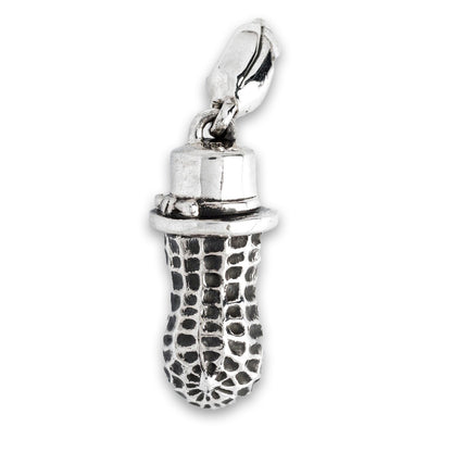 Peanuts & Co | Large Peanut Silver