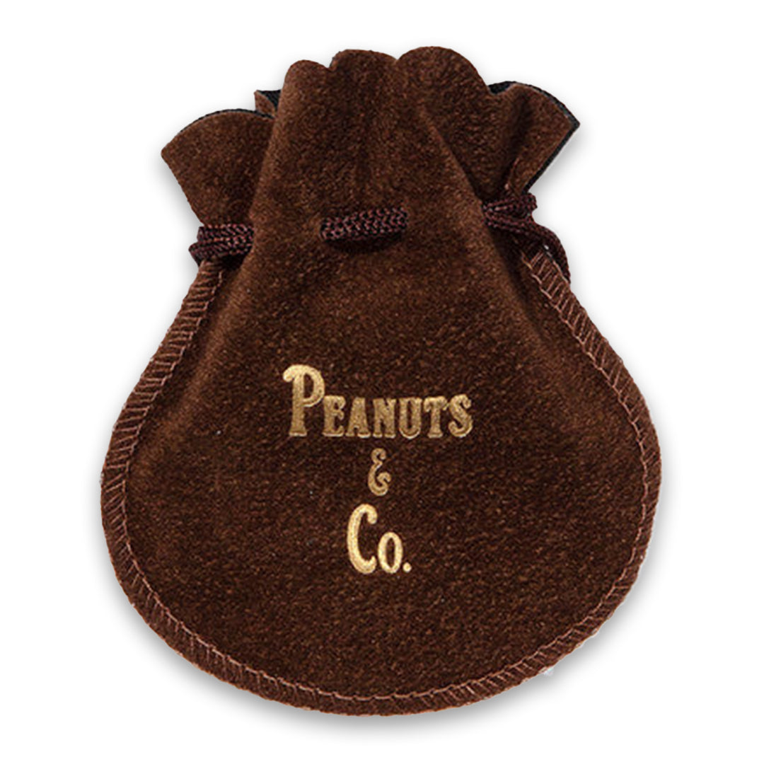 Peanuts & Co | Medium Peanuts & Co Silver Chain
