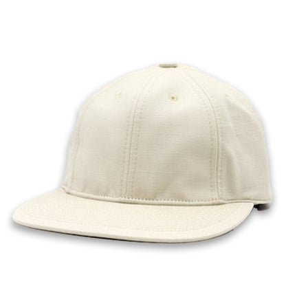 POTEN | RIPSTOP CAP NATURAL WHITE