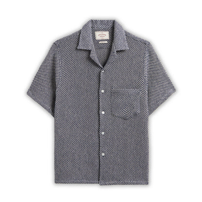 Portuguese Flannel | Agora Shirt, Navy