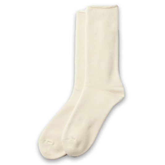 ROTOTO Coarse Ribbed Ecru