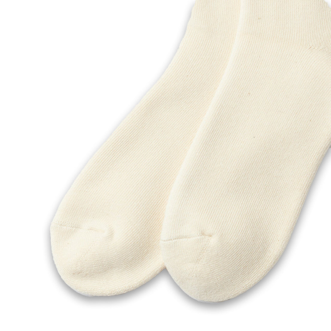ROTOTO Coarse Ribbed Ecru
