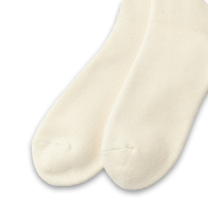 ROTOTO Coarse Ribbed Ecru
