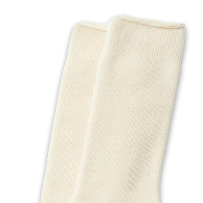 ROTOTO Coarse Ribbed Ecru