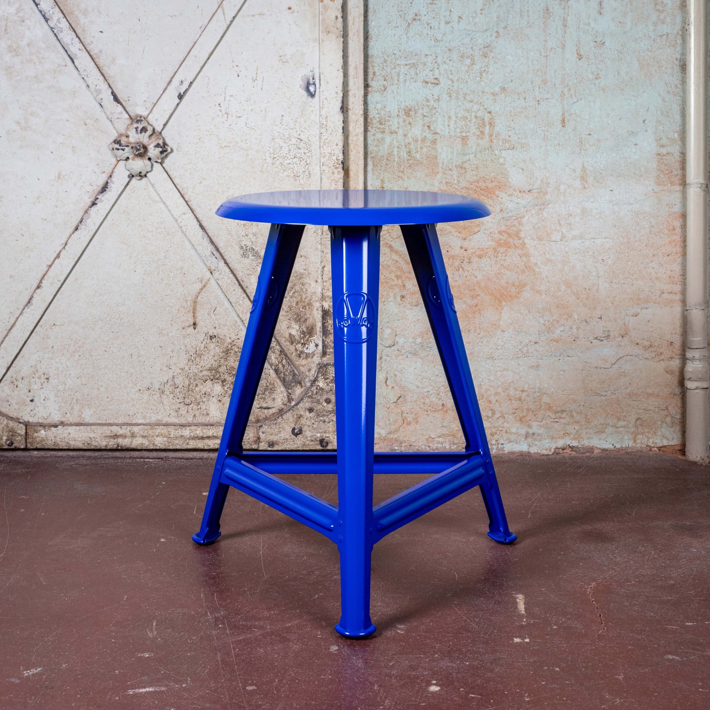 Rowac Schemel | Modell-IS 48 - Blueprint/glänzend