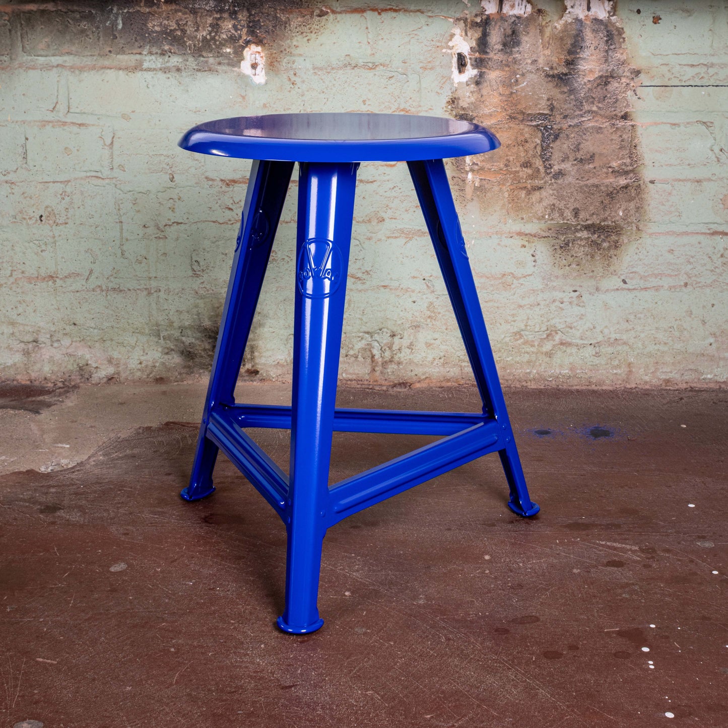 Rowac Schemel | Modell-IS 48 - Blueprint/glänzend