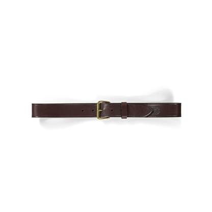 CROOTS | Rover Belt Vintage Leather Dark Brown
