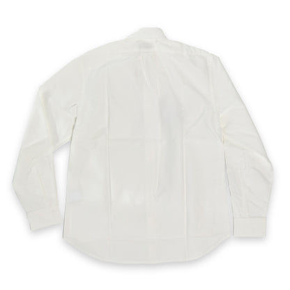 Tellason | Button Down Shirt Oxford White
