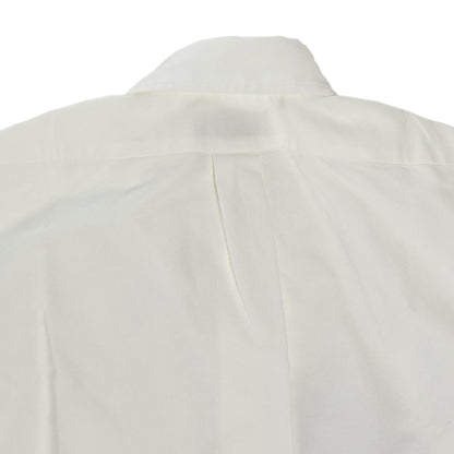 Tellason | Button Down Shirt Oxford White