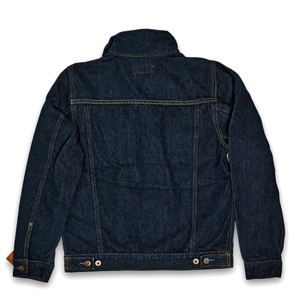 Tellason | Jean Jacket Rinsed 12.5oz Indigo