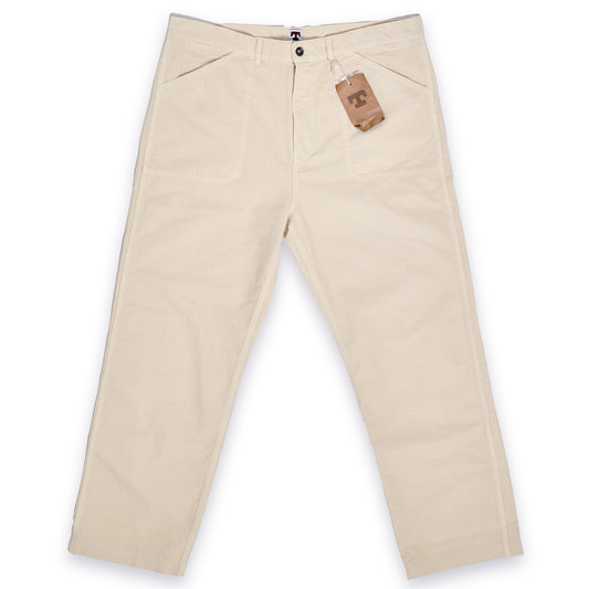 Tellason | Sailor Pant Herringbone Twill Bone