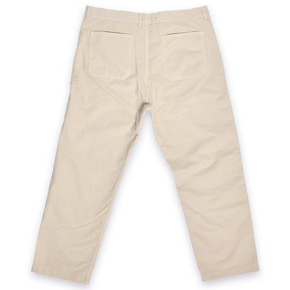 Tellason | Sailor Pant Herringbone Twill Bone