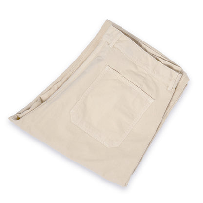 Tellason | Sailor Pant Herringbone Twill Bone