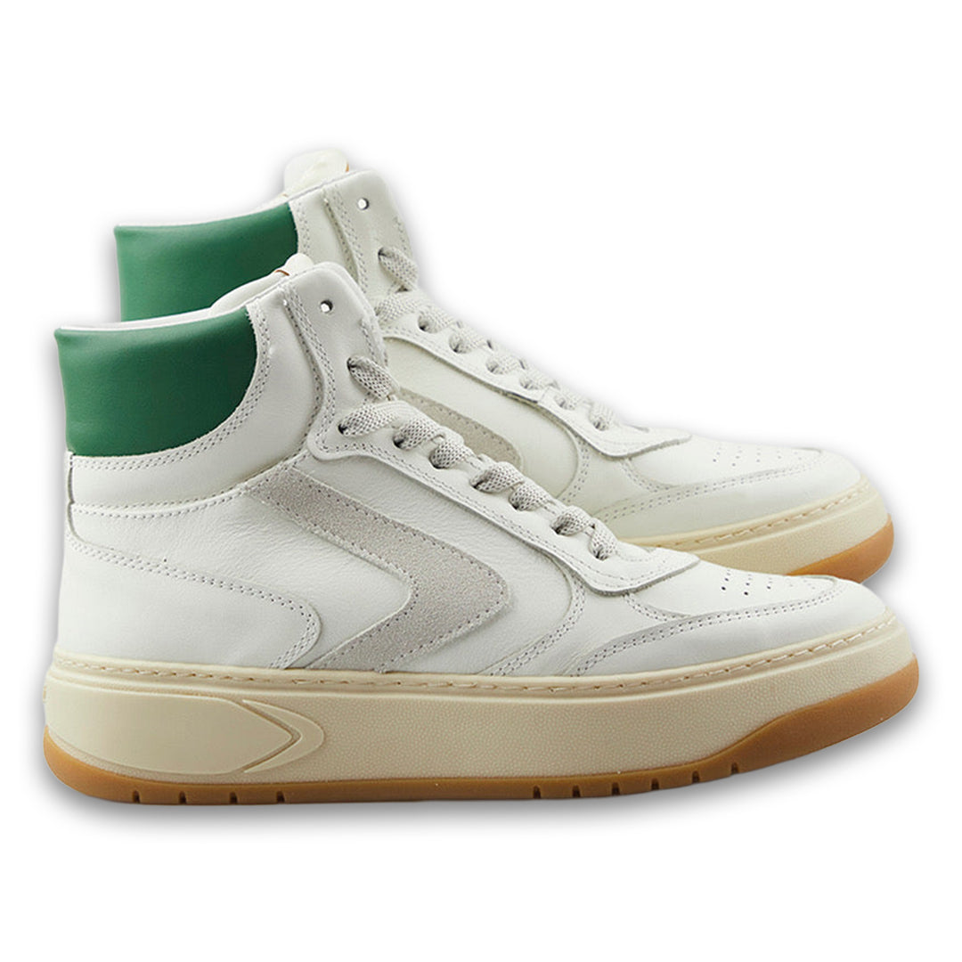 VALSPORT | Hype Mid White Green