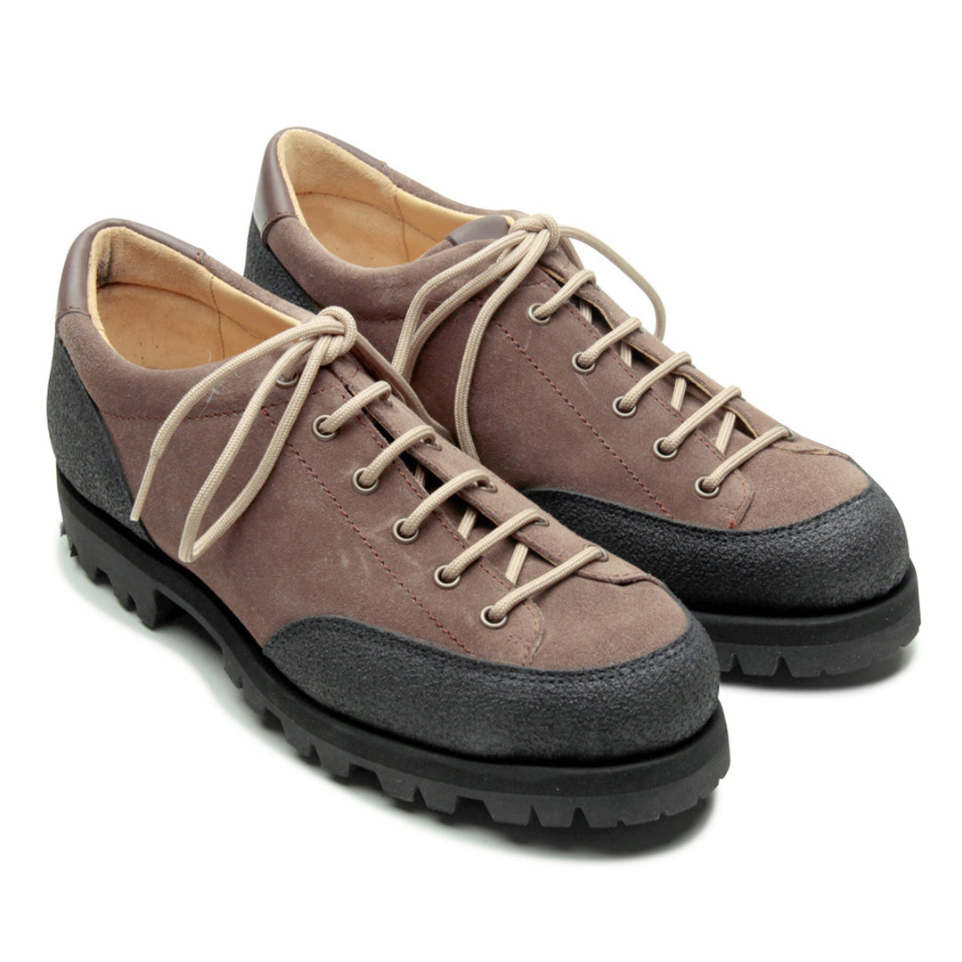 Paraboot | Montana - Velours marron