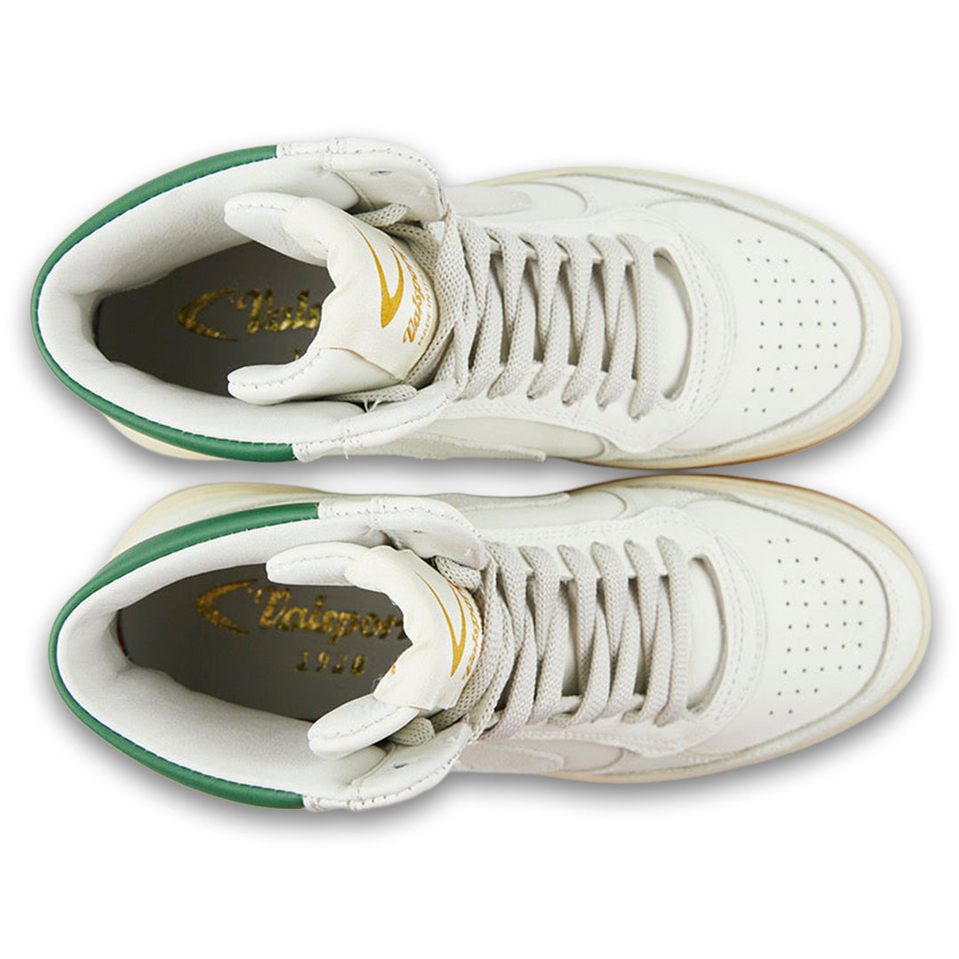 VALSPORT | Hype Mid White Green