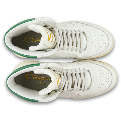 VALSPORT | Hype Mid White Green
