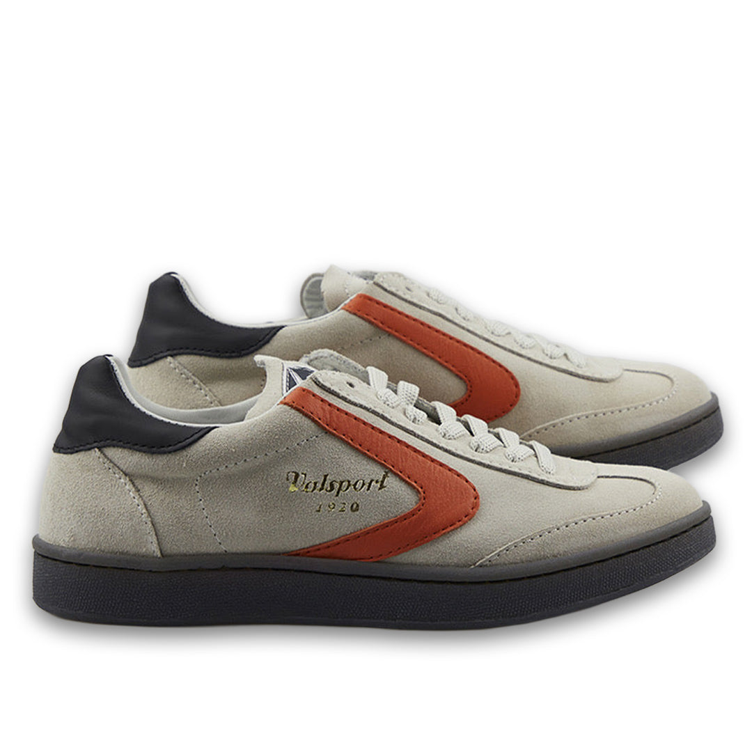 VALSPORT | Olimpia Suede Asphalt