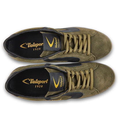 VALSPORT | Tournament Asphalt Musk