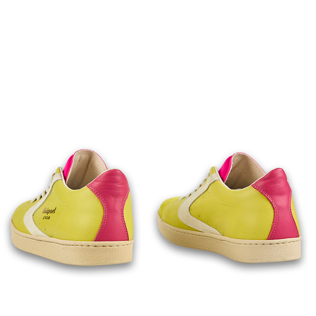VALSPORT | Tournament Padded Tongue Pistachio Cremino Sole