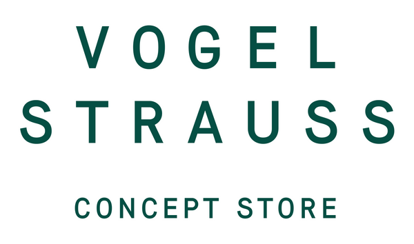 Vogel Strauss