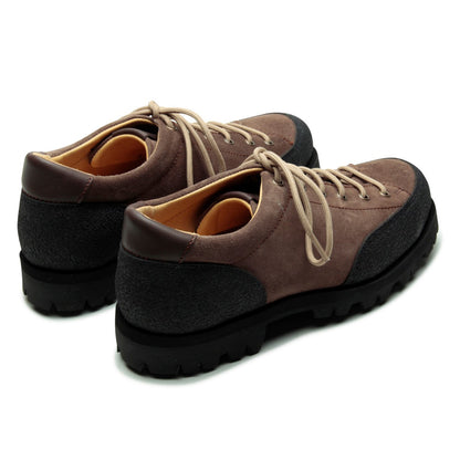 Paraboot | Montana - Velours marron