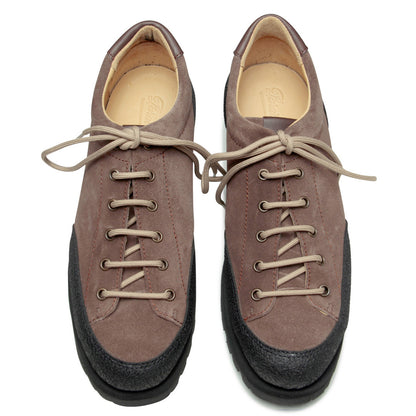 Paraboot | Montana - Velours marron