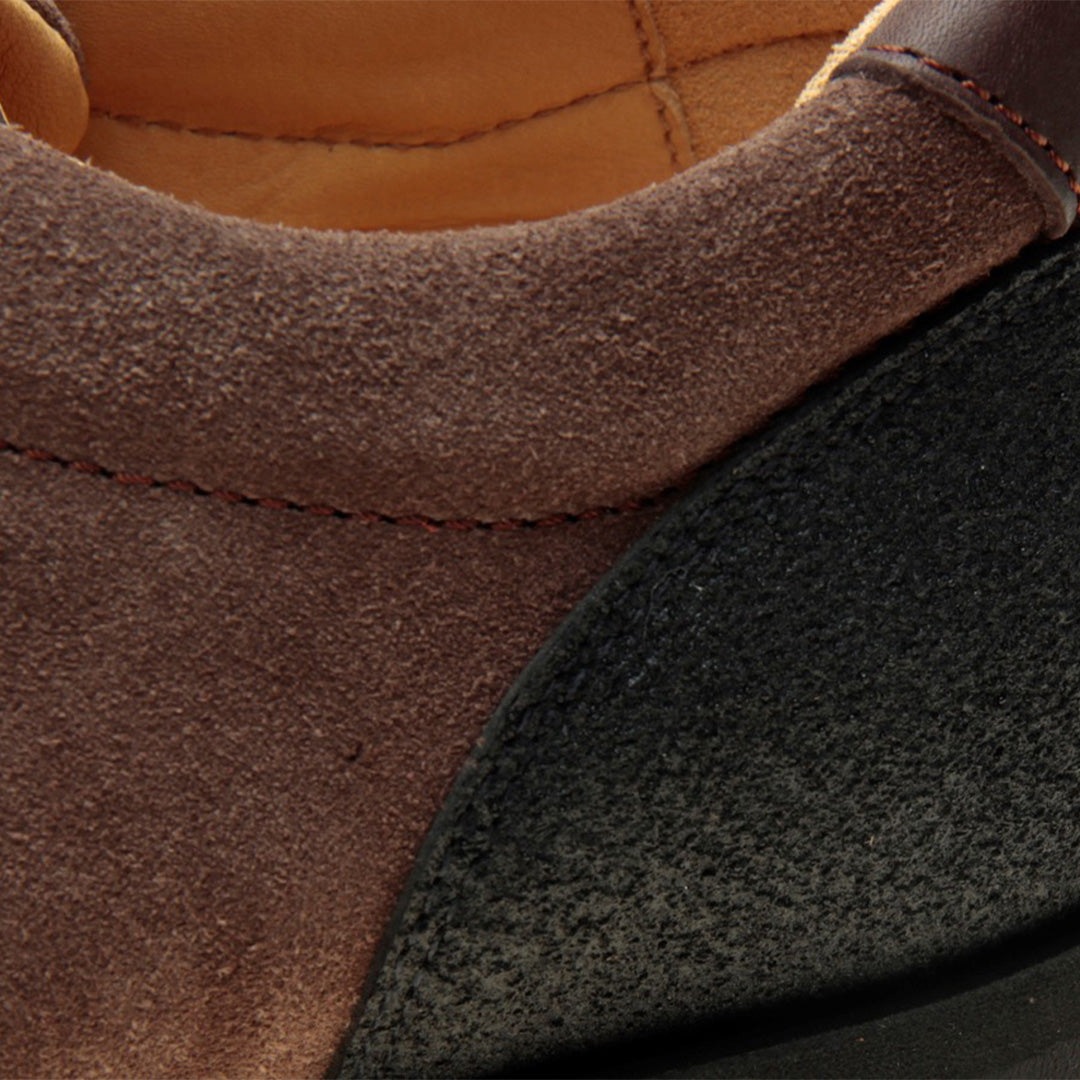 Paraboot | Montana - Velours marron
