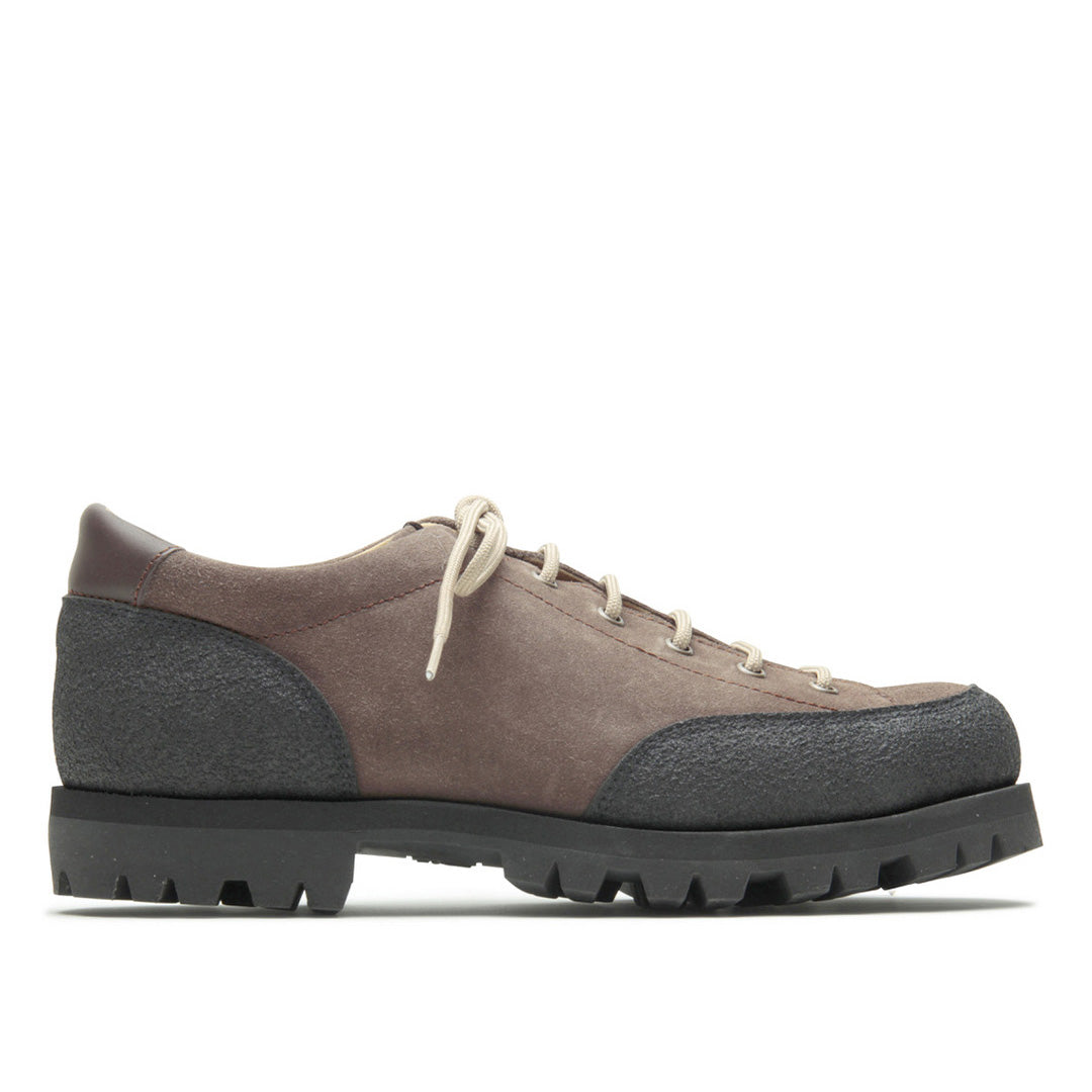 Paraboot | Montana - Velours marron