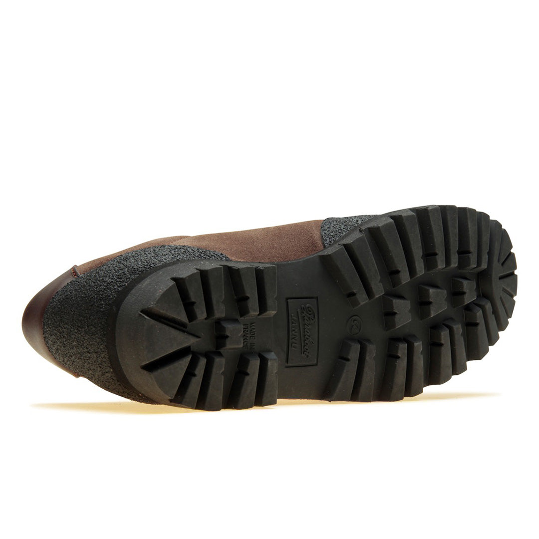 Paraboot | Montana - Velours marron