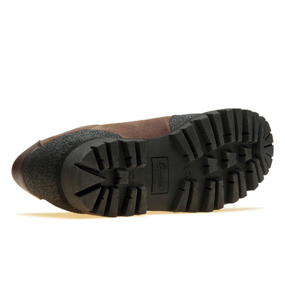 Paraboot | Montana - Velours marron