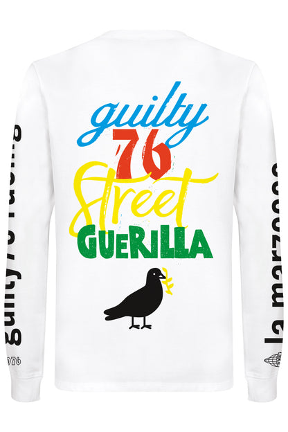 Longsleeve | „Cycling Ultras" La Marzocco X guilty76