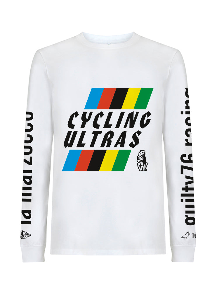 Longsleeve | „Cycling Ultras" La Marzocco X guilty76