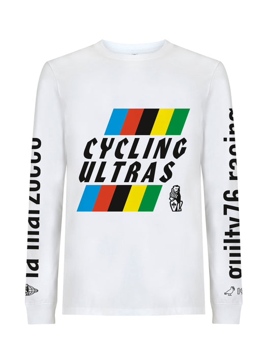 Longsleeve | „Cycling Ultras" La Marzocco X guilty76